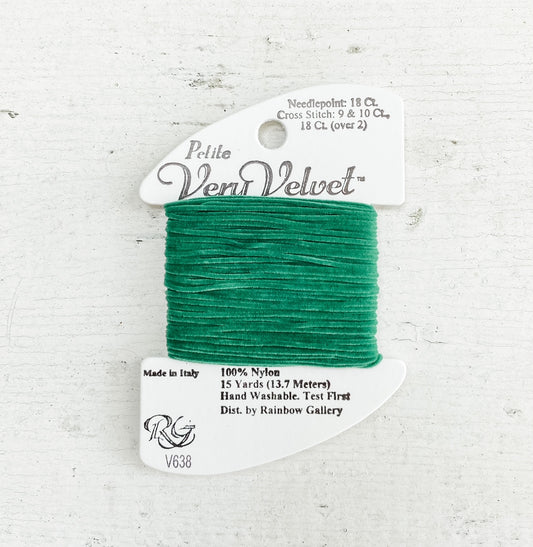 Petite Very Velvet Thread 638