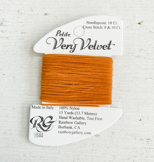 Petite Very Velvet Thread 644