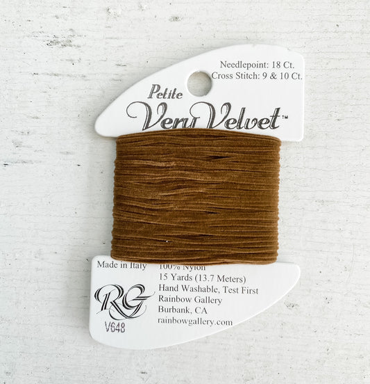 Petite Very Velvet Thread 648