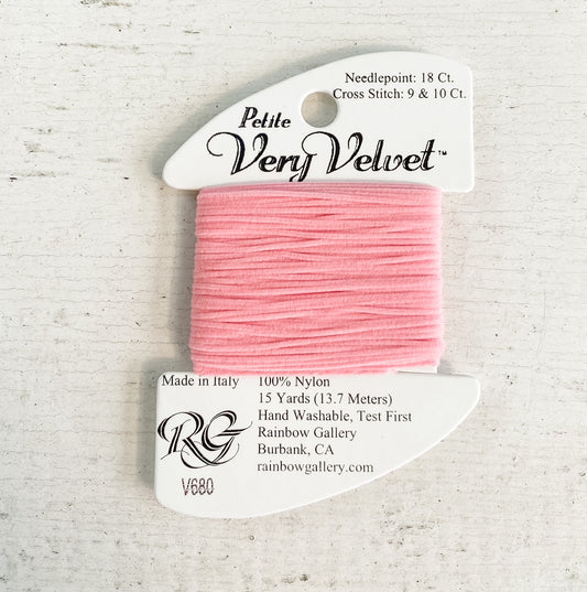 Petite Very Velvet Thread 680