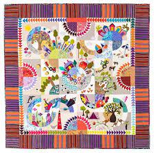 Over the Hill Quilt Pattern by Wendy Williams