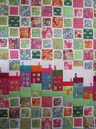 Robyn Round the Corner Quilt Pattern by Wendy Williams