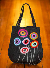 Amanda's Bag Pattern by Wendy Williams