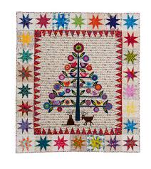 Oh Christmas Tree Cushion Pattern by Wendy Williams