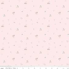 Whimsical Woodland Pink Mushrooms C17644
