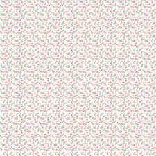 Whimsical Woodland White Mini Flowers C17645