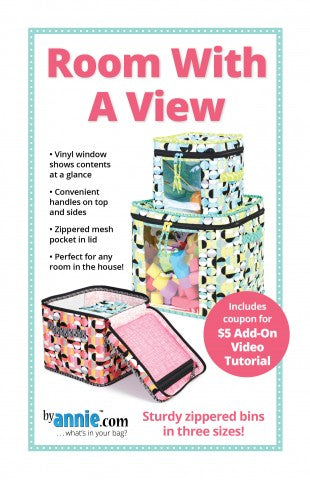 Room with a View Pattern  byannie