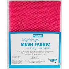 ByAnnie Mesh Lipstick 18" x 54"