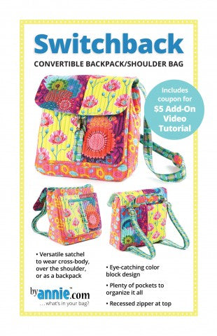 Switchback Pattern  byannie