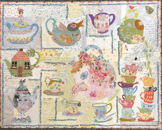 Tea Party Pattern