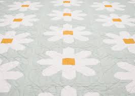 Fresh as a Daisy Quilt Pattern by Pen & Paper Patterns