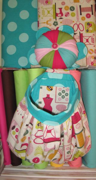 Abbey Bag Sewing Tidy by Abbey Lane