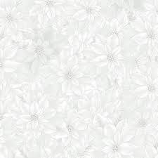Christmas Joyful Tradition White/Silver T7749-3