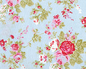 Tanya Whelan Delilah Blue Roses TW035 Blue