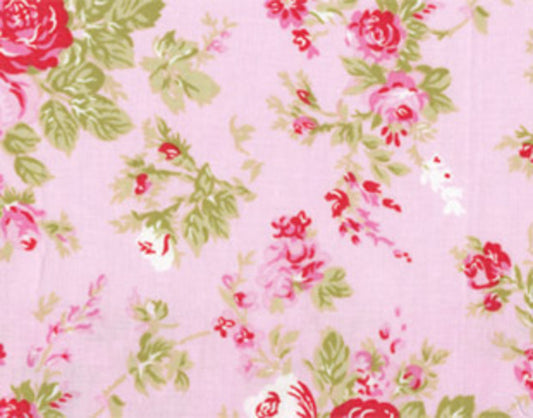 Tanya Whelan Delilah Pink Roses TW053 Pink