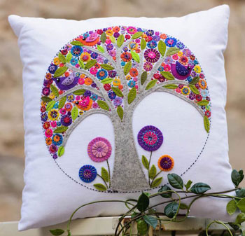 Mini Tree of Life Pattern by Wendy Williams