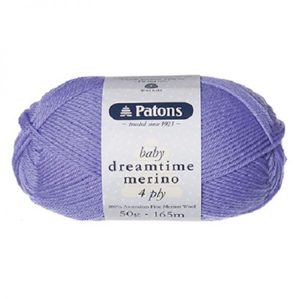 Patons Baby Dreamtime Merino 4 ply