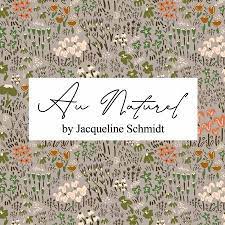 Au Naturel by Jacqueline Schmidt